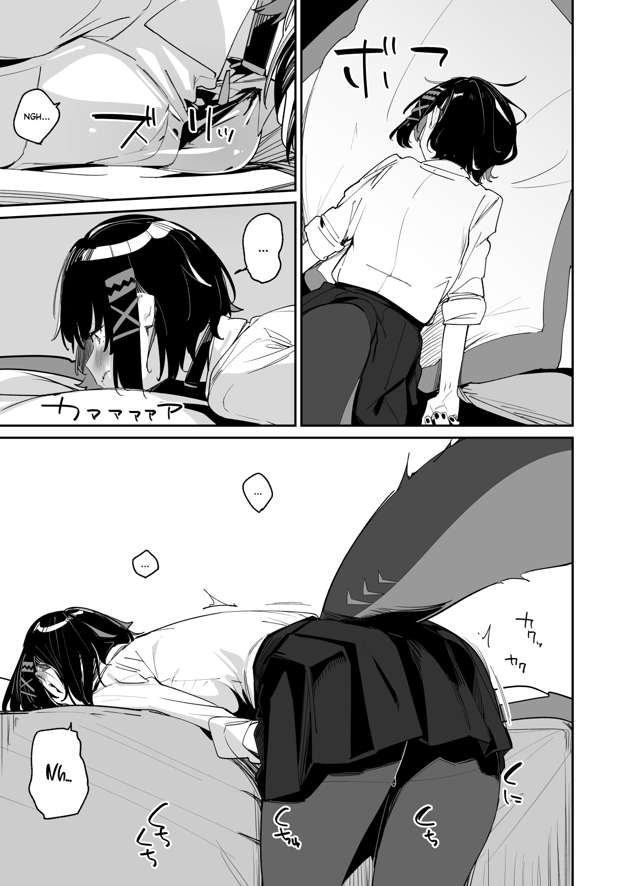 Hentai Manga Comic-Special after-school lessons-Read-4